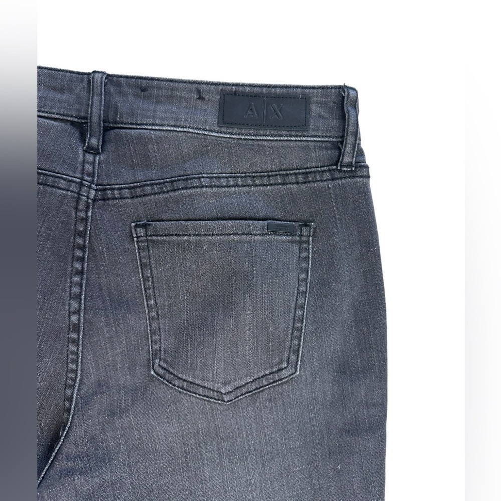 Armani Exchange AX J10 Super Skinny Cropped - Picture 4 of 4